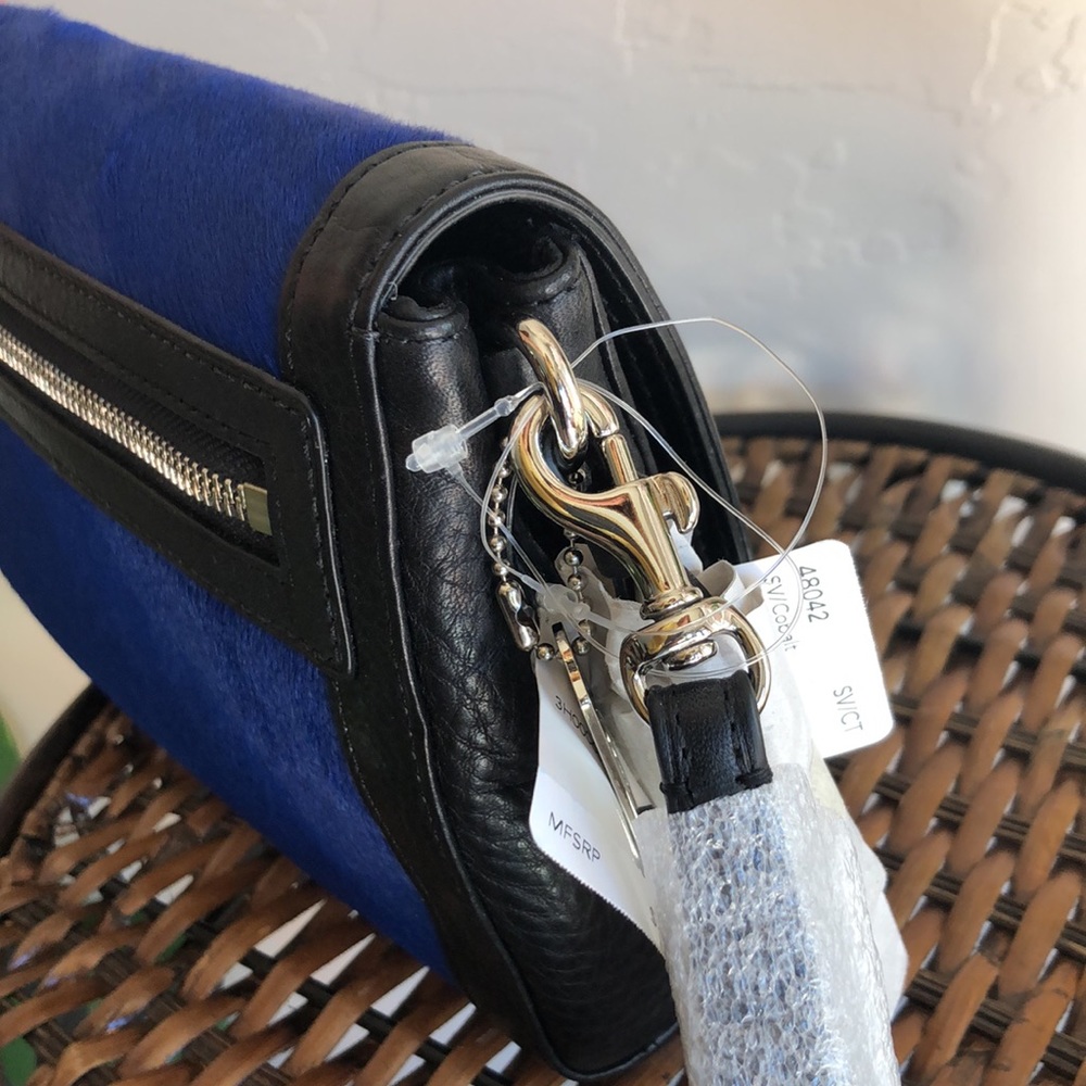 Coach Calf hair Wristet - Picture 9 of 11